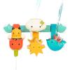 image:imageBattat  Paddling Bath Toys  4  Pack Tub Animals  Water amp Beach  2 Years  Wind  Up Tubbies  Turtle Fish Crocodile WhaleBath Bar