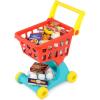 image:imageBattat  Play Circle  Shopping Cart  Toy Food  Play Kitchen for Toddlers  Pretend Play  Shopping Day Grocery Cart  2 YearsShopping Cart