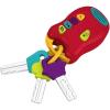 image:imageBattat  Toy Car Keys Set  3 Keys amp Remote with 4 Fun Sounds  Mini Flashlight  with Fob for Baby Toddler  10 Months Keys