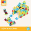 image:imageBattat  Bristle Blocks  STEM Interlocking Building Blocks  112 Pieces Playset  Developmental Toys for Toddlers amp Kid  Basic Builder Set  2 Years112pc Builder Set