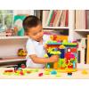 image:imageBattat  Bristle Blocks  STEM Interlocking Building Blocks  50 Pieces Playset  Developmental Toys for Toddlers amp Kids  Basic Builder Bucket  2 Years128pc Jungle Adventure