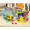 image:imageBattat  Bristle Blocks  STEM Interlocking Building Blocks  50 Pieces Playset  Developmental Toys for Toddlers amp Kids  Basic Builder Bucket  2 Years128pc Jungle Adventure