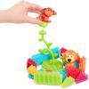 image:imageBattat  Bristle Blocks  STEM Interlocking Building Blocks  54 Pieces Playset  Reusable Storage Bucket  Developmental Toys for Toddlers amp Kids  Jungle Advetures  2 Years