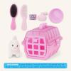 image:imageBattat  Play Circle  Pet Carrier  Stuffed Animal Kitten  Plush Toys  Pretend Play  3 Years