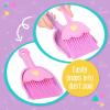 image:imageBattat  Play Circle  Broom amp Hand Broom  Dustpan Accessory  House Cleaning Toys  Pretend Play  Mighty Tidy Sweep Set  3 Years