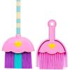 image:imageBattat  Play Circle  Broom amp Hand Broom  Dustpan Accessory  House Cleaning Toys  Pretend Play  Mighty Tidy Sweep Set  3 Years