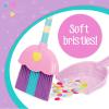image:imageBattat  Play Circle  Broom amp Hand Broom  Dustpan Accessory  House Cleaning Toys  Pretend Play  Mighty Tidy Sweep Set  3 Years