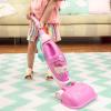image:imageBattat  Play Circle  House Cleaning Set for Kids  Toy Vacuum  Hand Vacuum for Toddlers  Pretend Play  3 YearsVacuum Cleaner