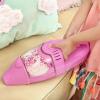 image:imageBattat  Play Circle  House Cleaning Set for Kids  Toy Vacuum  Hand Vacuum for Toddlers  Pretend Play  3 YearsVacuum Cleaner