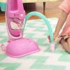 image:imageBattat  Play Circle  House Cleaning Set for Kids  Toy Vacuum  Hand Vacuum for Toddlers  Pretend Play  3 YearsVacuum Cleaner