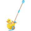 image:imageBattat  Classic Hobby Horse  Plush Stick Horse  Wooden Pole amp Sensory Textures  Realistic Sounds  2 Years  Pony PalWaddling Duck