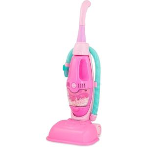 image:imageBattat  Play Circle  House Cleaning Set for Kids  Toy Vacuum  Hand Vacuum for Toddlers  Pretend Play  3 YearsVacuum Cleaner