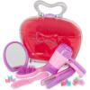 image:imageBattat  Play Circle  Hair Dryer with Sounds amp Air  Carrying Case  Salon Accessories  Pretend Play Toys  Beauty Shop  3 Years15 Pieces