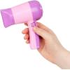 image:imageBattat  Play Circle  Hair Dryer with Sounds amp Air  Carrying Case  Salon Accessories  Pretend Play Toys  Beauty Shop  3 Years15 Pieces