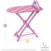 image:imageBattat  Play Circle  House Cleaning Set for Kids  Toy Iron  Foldable Ironing Board  Pretend Play  3 Years