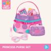 image:imageBattat  Play Circle  Makeup amp Beauty Set  Dress Up Fashion Accessories  Pretend Play  Princess Purse Set  3 Years