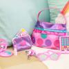 image:imageBattat  Play Circle  Makeup amp Beauty Set  Dress Up Fashion Accessories  Pretend Play  Princess Purse Set  3 Years