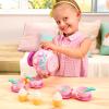 image:imageBattat  Play Circle  Singing Teapot  Toy Food  Pretend Play  Kitchen Set  3 Years17 PiecesChildsize