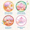 image:imageBattat  Play Circle  Singing Teapot  Toy Food  Pretend Play  Kitchen Set  3 Years17 PiecesChildsize