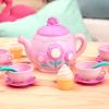 image:imageBattat  Play Circle  Singing Teapot  Toy Food  Pretend Play  Kitchen Set  3 Years17 PiecesChildsize