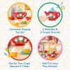 image:imageBattat  Play Circle  Singing Teapot  Toy Food  Pretend Play  Kitchen Set  3 Years17 PiecesChildsize
