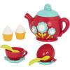 image:imageBattat  Play Circle  Singing Teapot  Toy Food  Pretend Play  Kitchen Set  3 Years17 PiecesChildsize