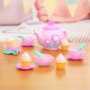 image:imageBattat  Play Circle  Singing Teapot  Toy Food  Pretend Play  Kitchen Set  3 Years17 PiecesChildsize