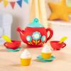 image:imageBattat  Play Circle  Singing Teapot  Toy Food  Pretend Play  Kitchen Set  3 Years17 PiecesChildsize