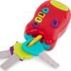 image:imageBattat  Sensory Toys  Pretend Phone amp Keychain  Toddler Light  Up Toy Car Keys  10 Months  Light amp Sound