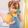 image:imageBattat  Sensory Toys  Pretend Phone amp Keychain  Toddler Light  Up Toy Car Keys  10 Months  Light amp Sound