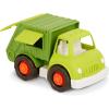 image:imageBattat  Wonder Wheels  Recycling Truck  3 Compartments for Waste Management  Vehicle for Toddlers  Recyclable  1 Year Garbage Truck