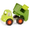 image:imageBattat  Wonder Wheels  Recycling Truck  3 Compartments for Waste Management  Vehicle for Toddlers  Recyclable  1 Year Garbage Truck