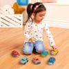 image:imageBattat  Wonder Wheels  Toy Carrier Truck amp 2 Toy Cars  Vehicle Playset for Kids Toddlers  Pretend Play  Recyclable Materials  1year 6 Cars