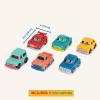 image:imageBattat  Wonder Wheels  Toy Carrier Truck amp 2 Toy Cars  Vehicle Playset for Kids Toddlers  Pretend Play  Recyclable Materials  1year 6 Cars