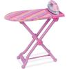 image:imageBattat  Play Circle  House Cleaning Set for Kids  Toy Iron  Foldable Ironing Board  Pretend Play  3 Years