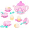 image:imageBattat  Play Circle  Singing Teapot  Toy Food  Pretend Play  Kitchen Set  3 Years17 PiecesChildsize