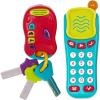 image:imageBattat  Sensory Toys  Pretend Phone amp Keychain  Toddler Light  Up Toy Car Keys  10 Months  Light amp Sound