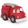 image:imageBattat  Wonder Wheels  Recycling Truck  3 Compartments for Waste Management  Vehicle for Toddlers  Recyclable  1 Year Fire Truck