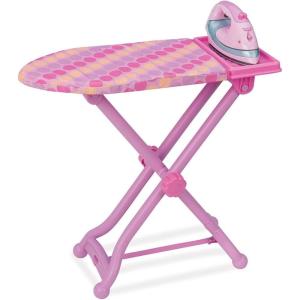 image:imageBattat  Play Circle  House Cleaning Set for Kids  Toy Iron  Foldable Ironing Board  Pretend Play  3 Years