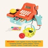 image:imageBattat Cash Register with Scanner26 Pcs