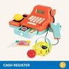 image:imageBattat Cash Register with Scanner26 Pcs