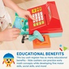 image:imageBattat Cash Register with Scanner49 Pcs