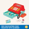 image:imageBattat Cash Register with Scanner49 Pcs