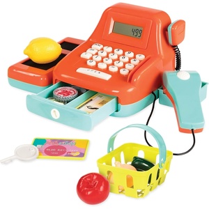 image:imageBattat Cash Register with Scanner26 Pcs