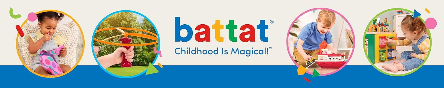 Battat | Play, Learn and Explore with Battat Toys