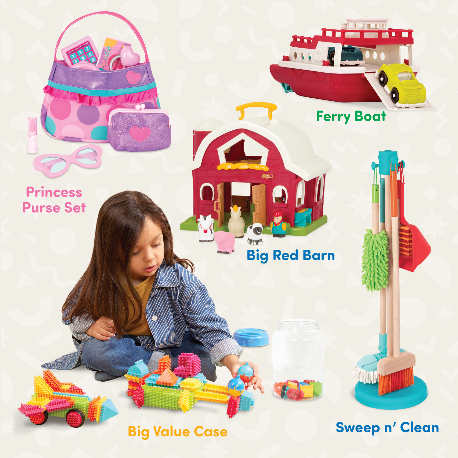 Battat | Play, Learn and Explore with Battat Toys