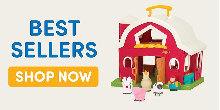 Battat | Play, Learn and Explore with Battat Toys