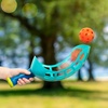 image:imageBattat  Classic Scoop amp Toss Playset  4 Pieces Catch amp Throw Game  Coordination amp Physical Activity  Outdoor Summer Toys  5 Years   Catch A Ball Playset