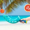 image:imageBattat  Classic Scoop amp Toss Playset  4 Pieces Catch amp Throw Game  Coordination amp Physical Activity  Outdoor Summer Toys  5 Years   Catch A Ball Playset