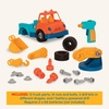 image:imageBattat  Wonder Wheels  Take  Apart Airplane  Toy Plane with Drill for Kids  STEM Developmental Toys  3 YearsTakeApart Crane